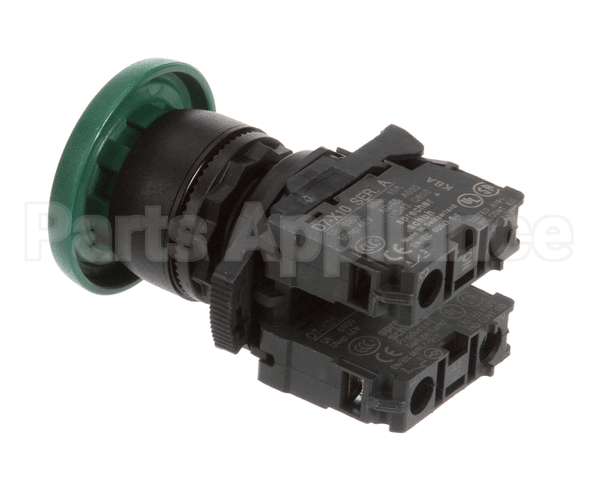 4322 Hardt Switch Manual Advance Green 1 No Contact