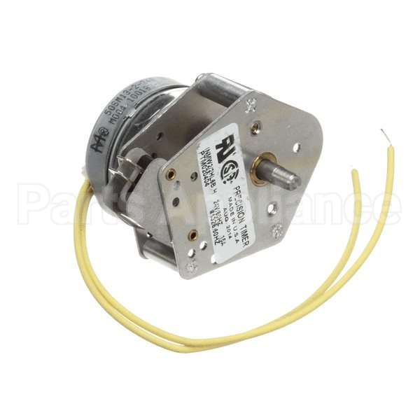 4326.60HZ Compatible Hardt Timer Electrical 2-Hour 60 Hz All Rotis