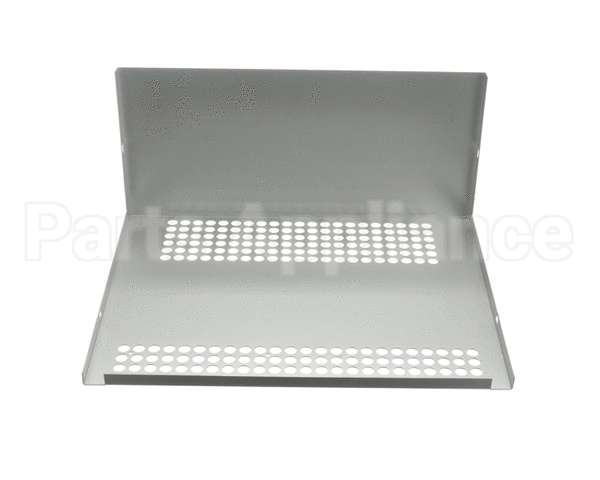 433636-4 Traulsen Cover Evaporator