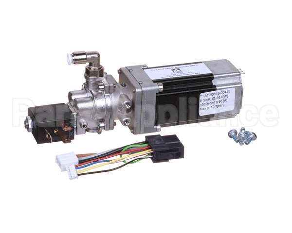 43500.1179 Bunn Milk Pump, Assembly