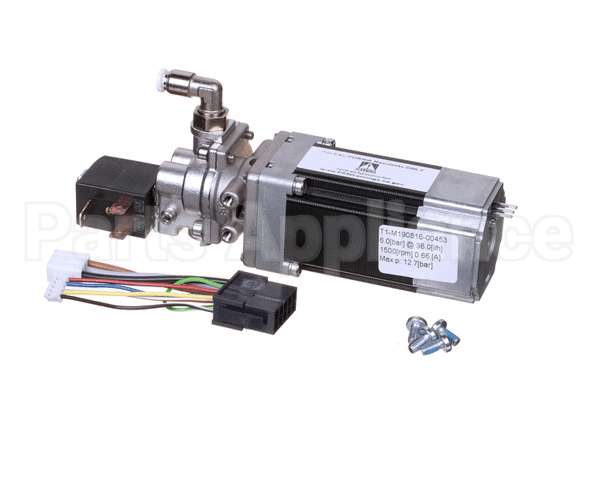 43500.1179 Bunn Milk Pump, Assembly