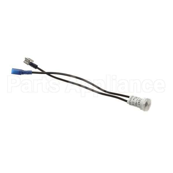 4353401-2 Compatible Vollrath Pilot Light Assembly 250V