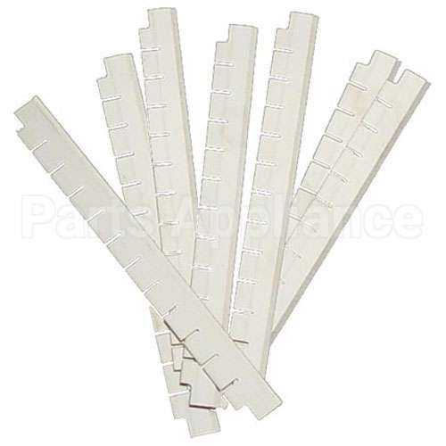 436-2 Compatible Nemco Blade Set Qfc 3/8In Lin Old Style/Nem 16 Bl