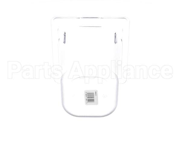 43643 Silver King Pan 1/6 Size 6 In Deep Plastic