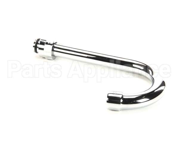 43690-LF Perlick Goose Neck Spout, Lead-Free Sw