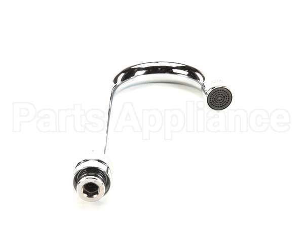 43690-LF Perlick Goose Neck Spout, Lead-Free Sw