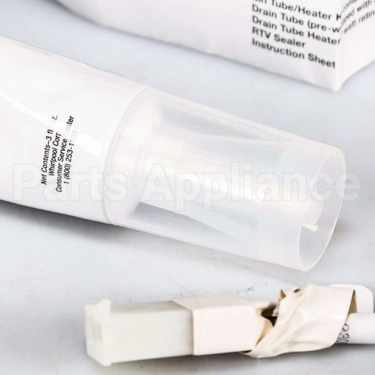 4388645 Whirlpool Tube-Drain