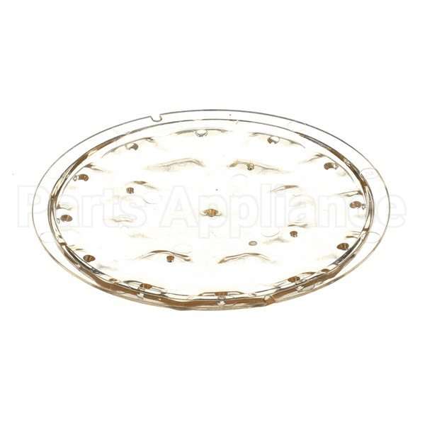 43920-0005 Compatible Bunn Sprayhead, 17 Hole Plastic Wav