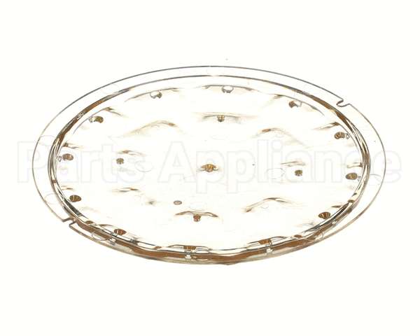 43920.0005 Bunn Sprayhead, 17 Hole Plastic Wav