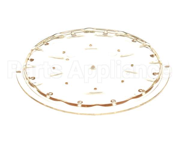 43920.0006 Bunn Sprayhead, 21 Hole Plastic Wav