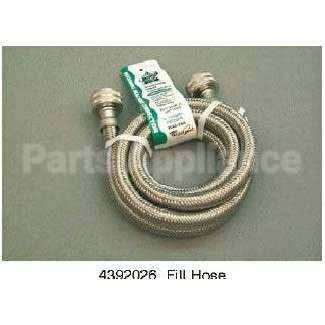 4392026 Whirlpool Hose-Fill