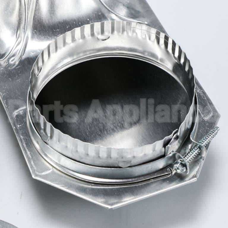 4396013RB Whirlpool Dryer Dura Vent Installe