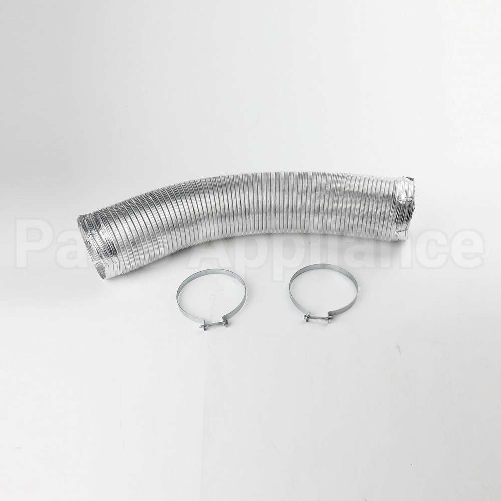 4396727RP Whirlpool 8 Ft. Vent W/Clamps