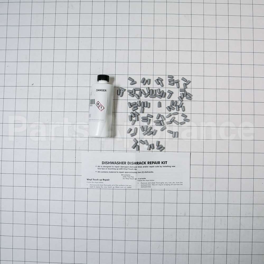4396840RC Whirlpool Dw Rack Repair Kit - Gre