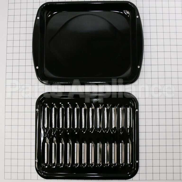 4396923 Whirlpool Pan-Broiler (2 Pcs)