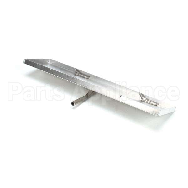 43B32S134B Compatible Beverage Air Drain Pan Assembly Al