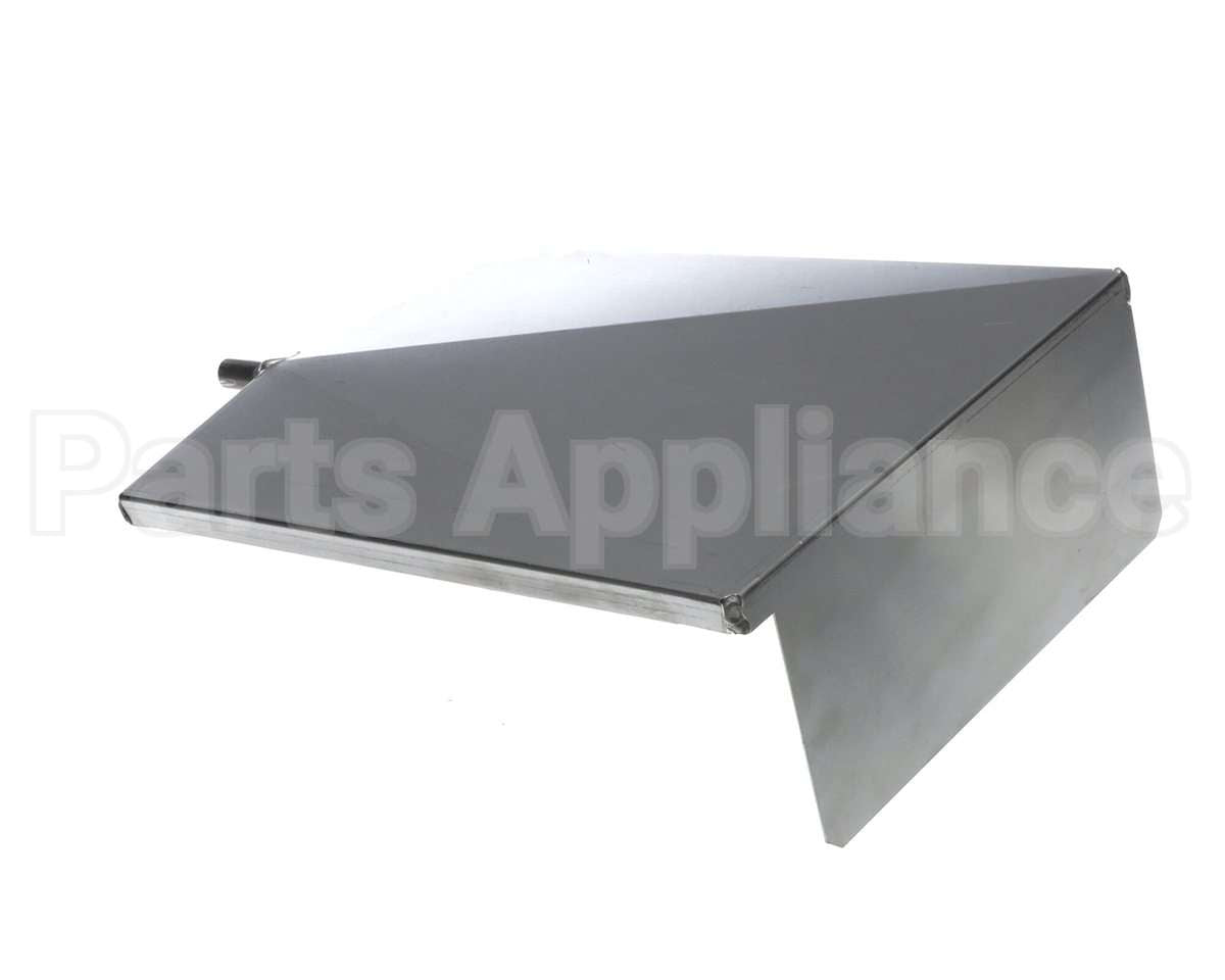 43B32S229B Beverage Air Evap Drain Pan Assy-Welded