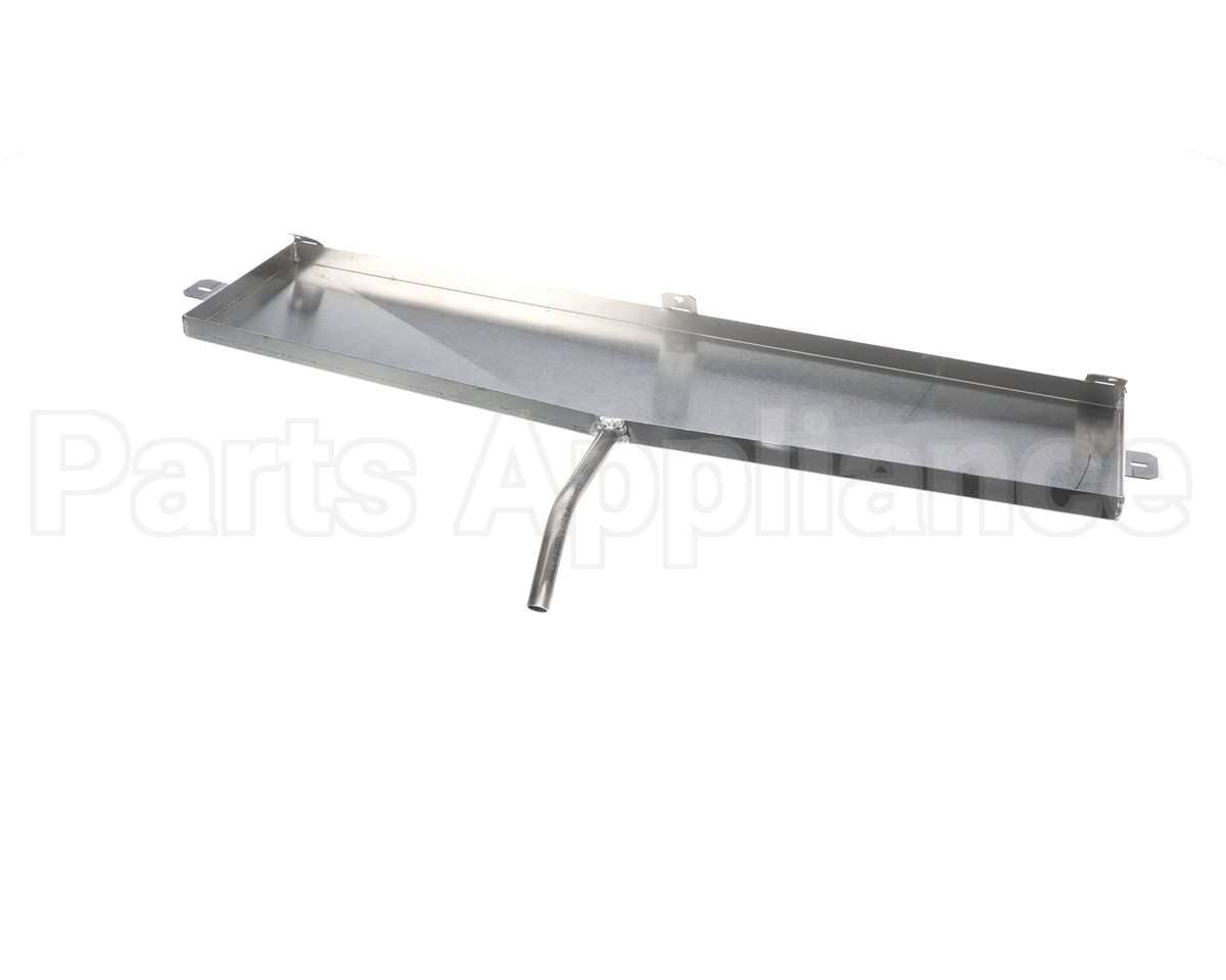 43B32S332D-01 Beverage Air Evap Drain Pan Assy-Complete