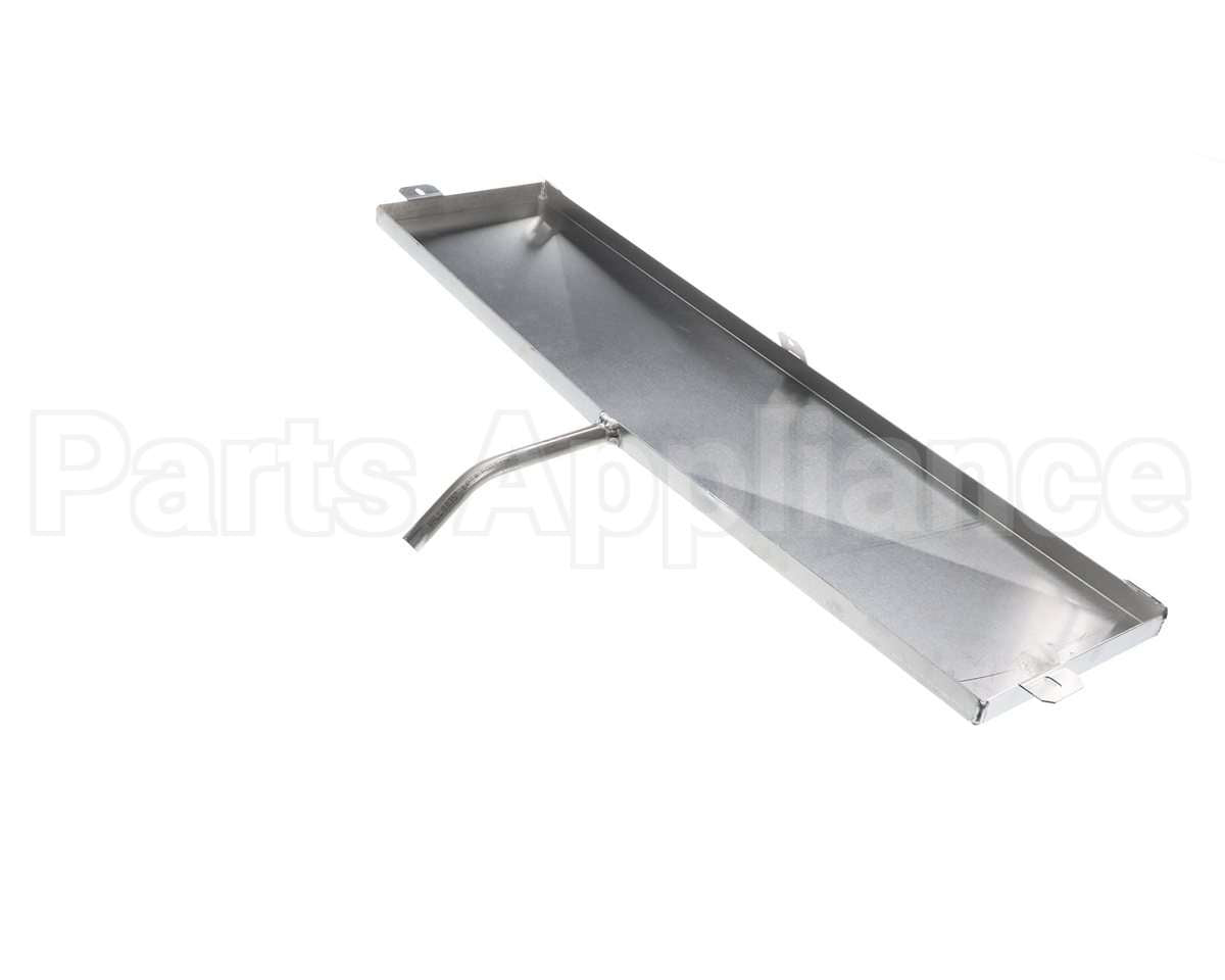 43B32S332D-01 Beverage Air Evap Drain Pan Assy-Complete