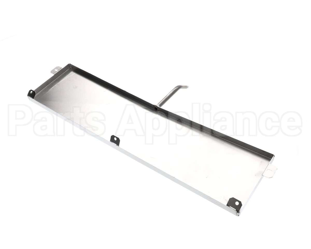 43B32S332D-01 Beverage Air Evap Drain Pan Assy-Complete