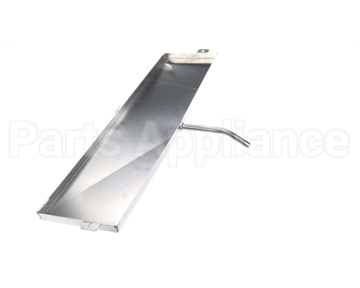 43B32S332D-01 Beverage Air Evap Drain Pan Assy-Complete