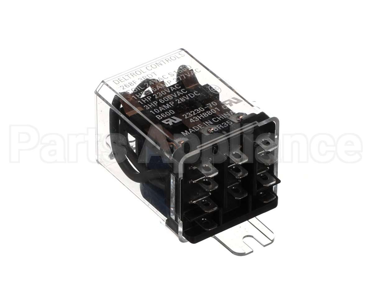 43H88 Lennox Blowerrelay 3Pdt 24V