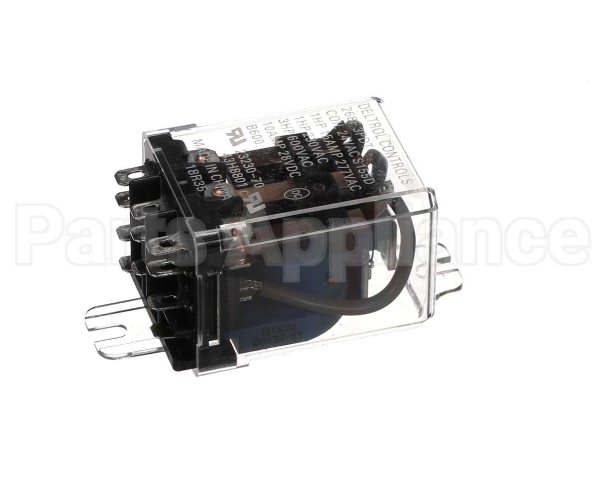 43H88 Lennox Blowerrelay 3Pdt 24V