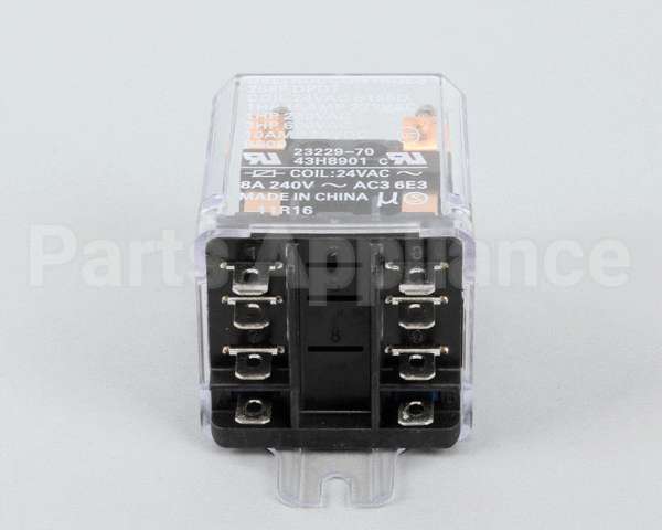 43H89 Lennox Relay 24V Coil Dpdt