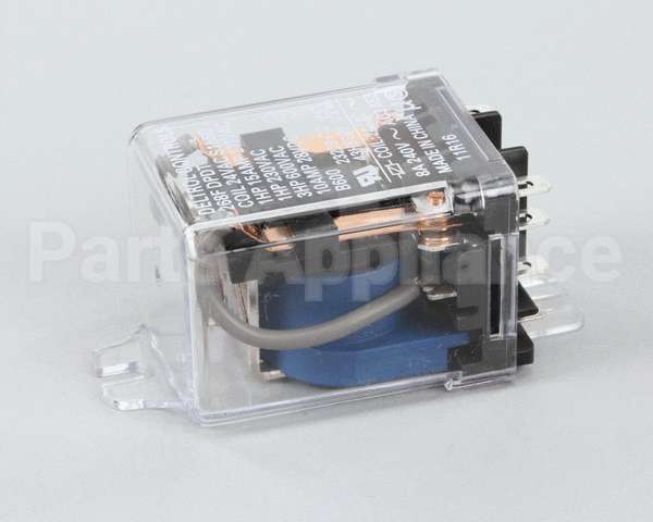 43H89 Lennox Relay 24V Coil Dpdt