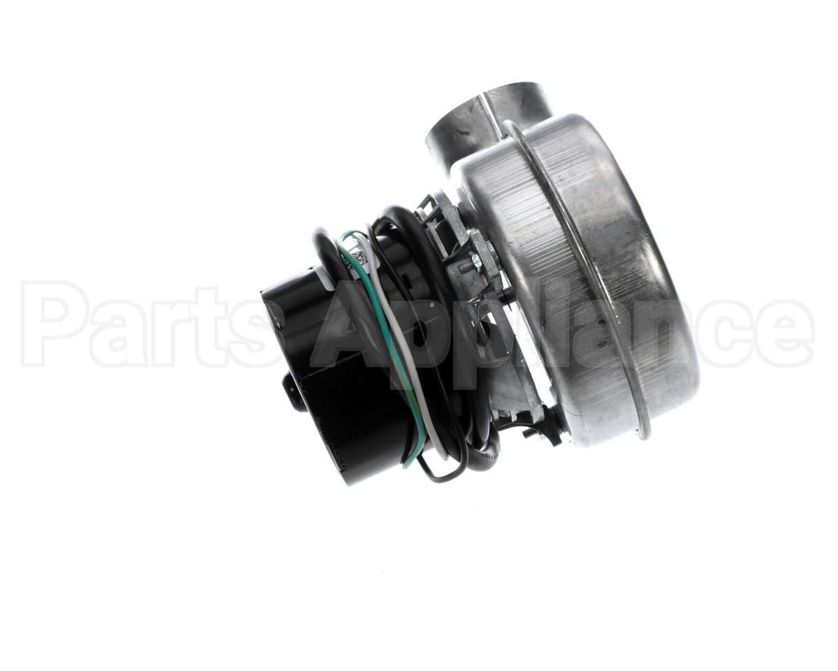 43K30 Lennox 120V 3000Rpm Vent Motor Assm