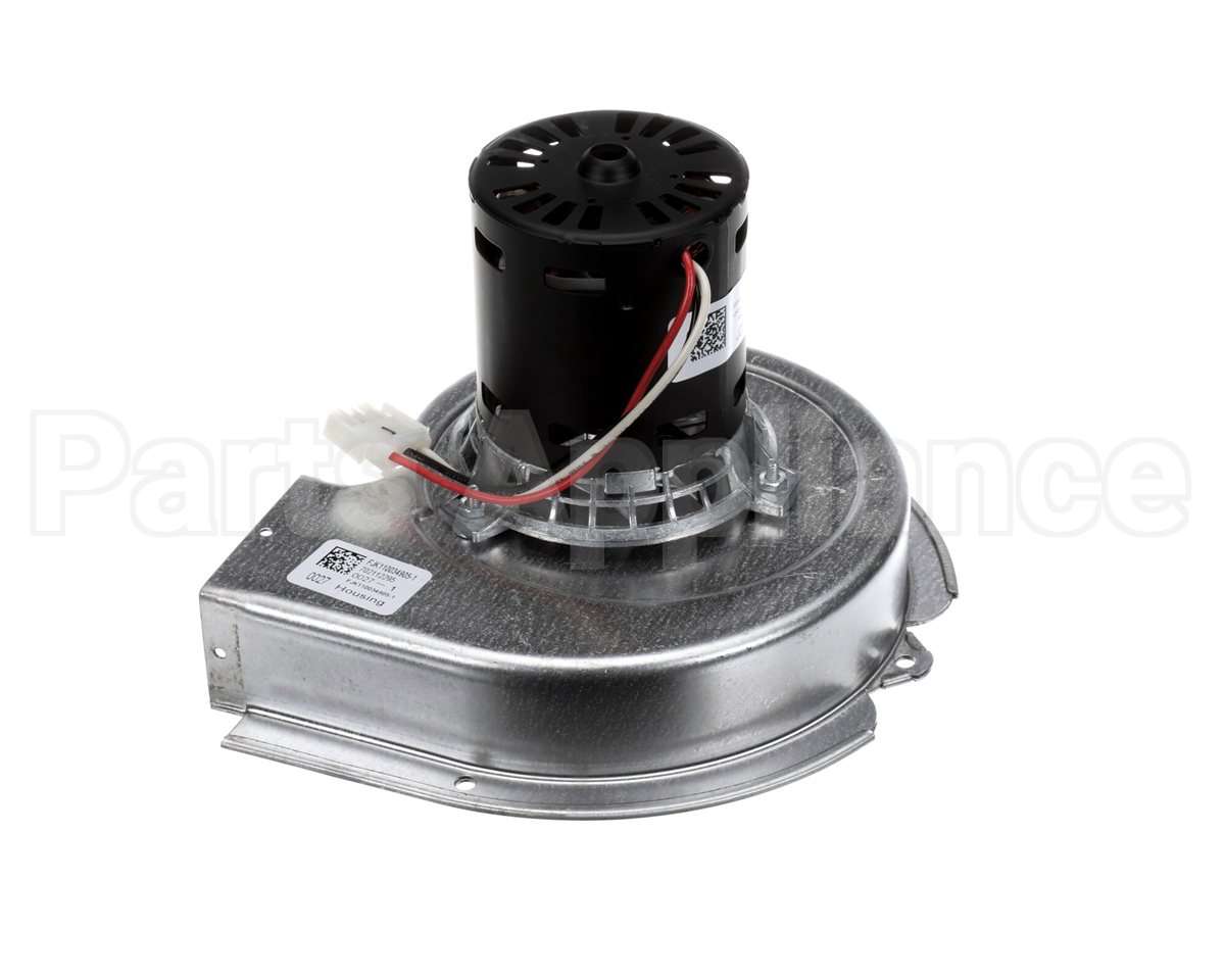 43W85 Lennox Combustion Blower Assembly