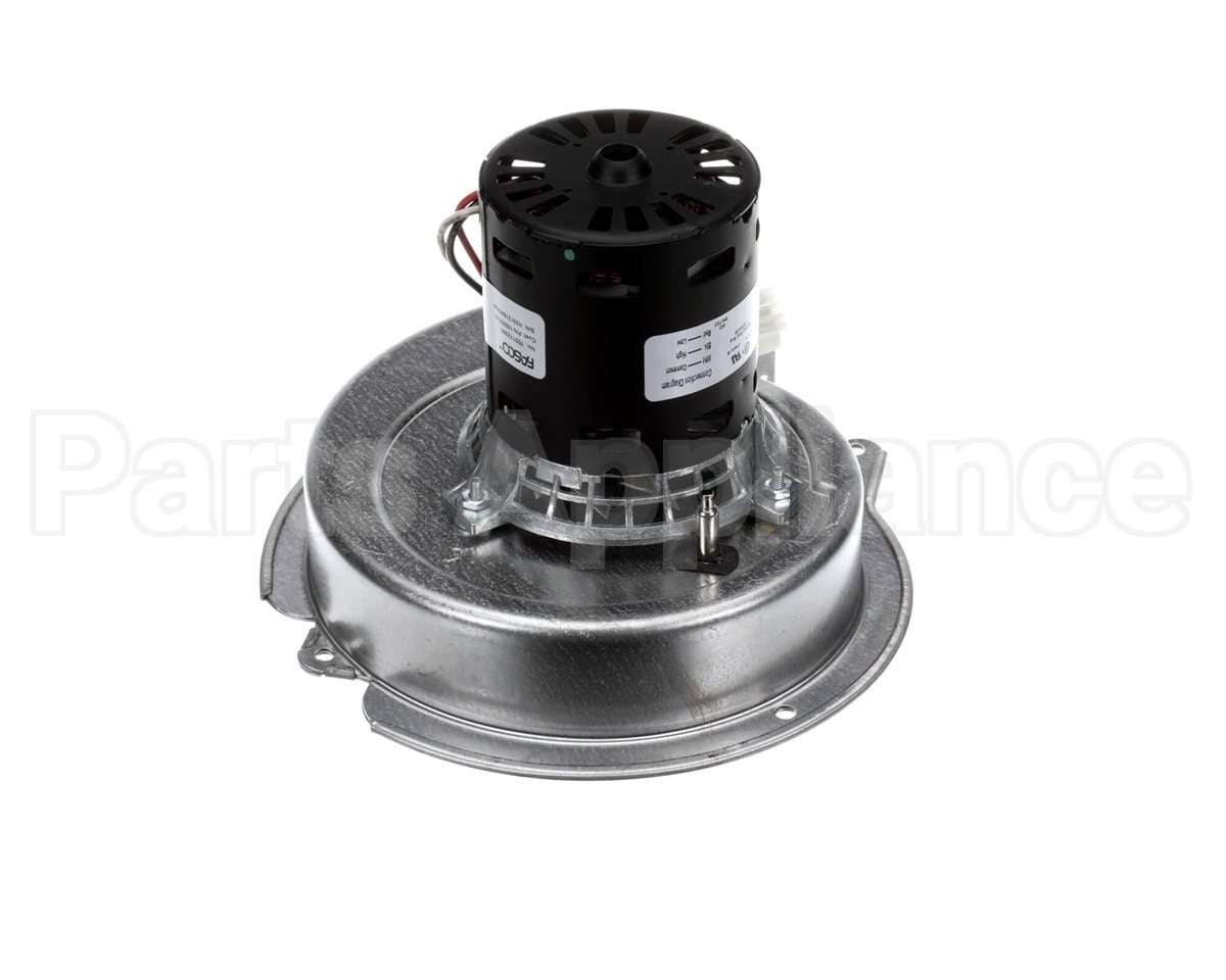 43W85 Lennox Combustion Blower Assembly