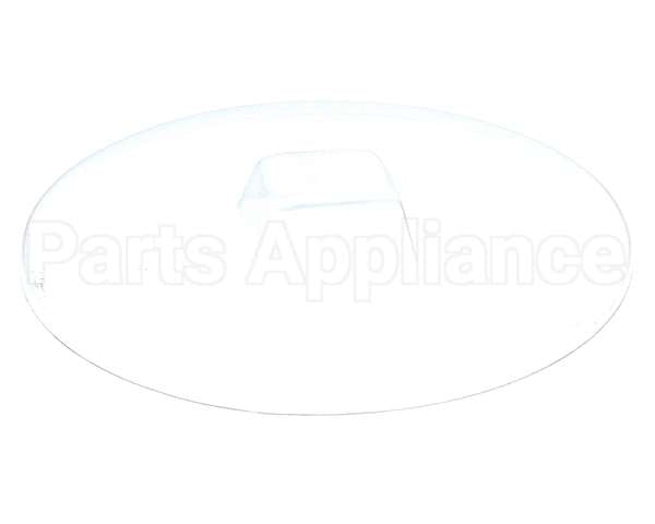 44-00984 Master-Bilt Clear Can Holder Cover (Dds)