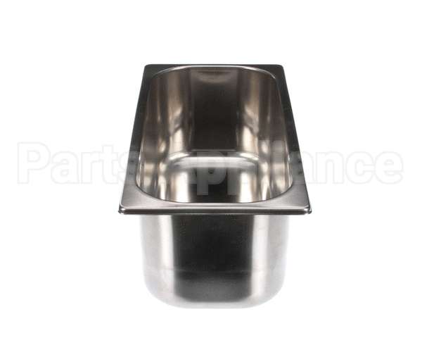 44-01050 Master-Bilt Gelato Pan 5 Liter Stainless S