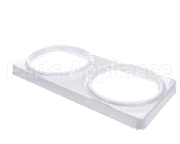 44-01081 Master-Bilt 2-Hole Can Holder New Style W