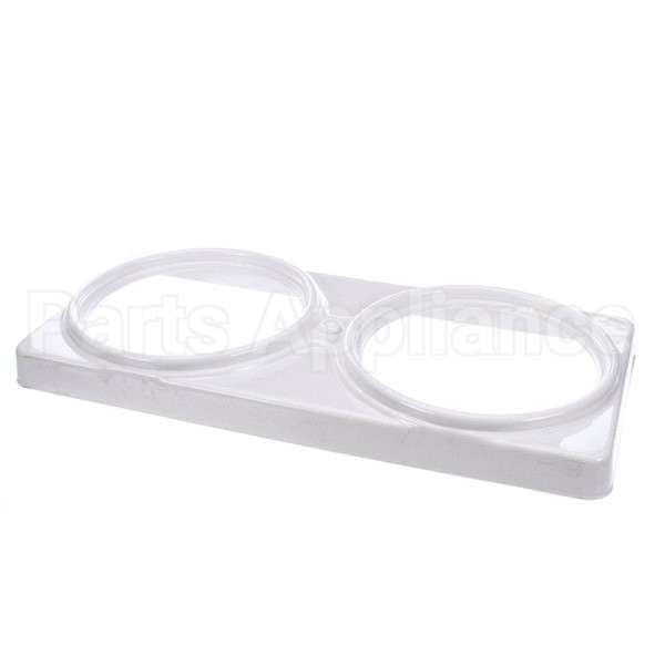 44-01081 Compatible Master-Bilt 2-Hole Can Holder New S Tyle W