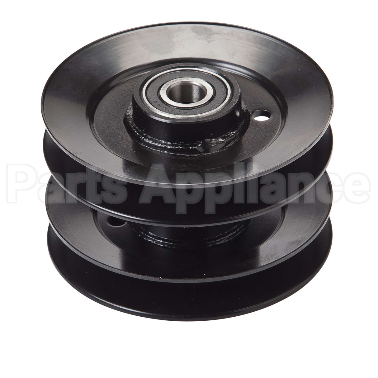 44-103 Oregon Pulley Drive Double W/ Brgs Mt