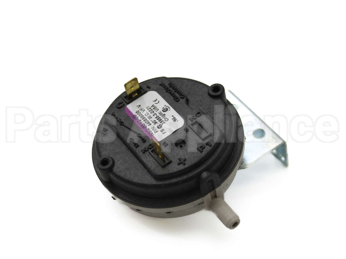 440-856-000 Slant Fin .90"Wc Pressure Switch
