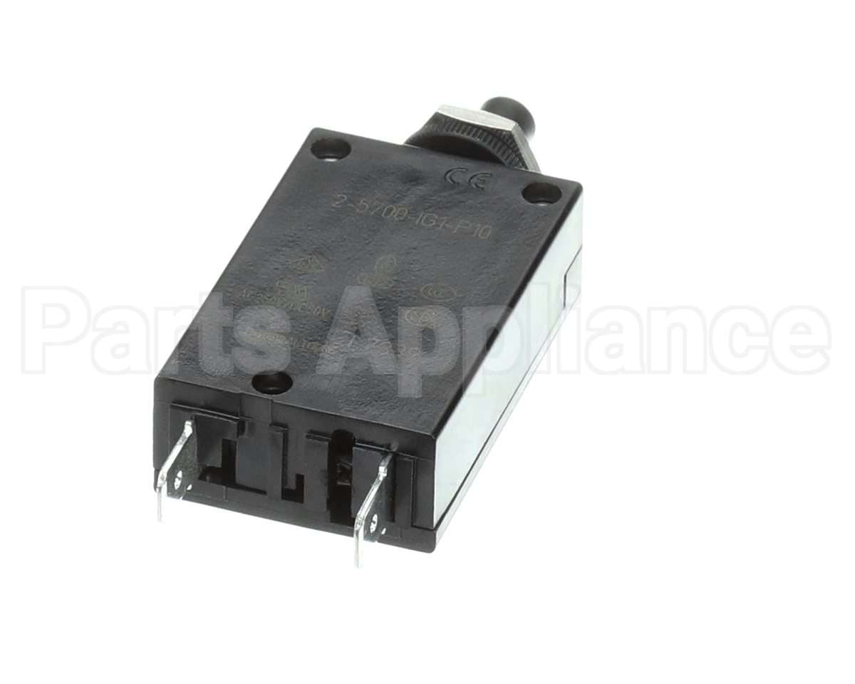 4400240 Univex Circuit Breaker,3.5 Amp