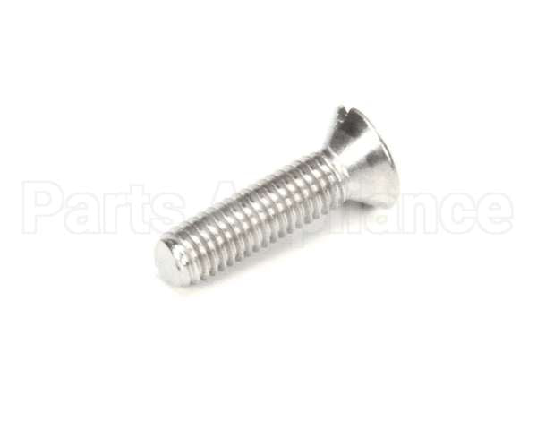 4400246 Univex Screw,Slotted Flat Head, 10-32X3/4