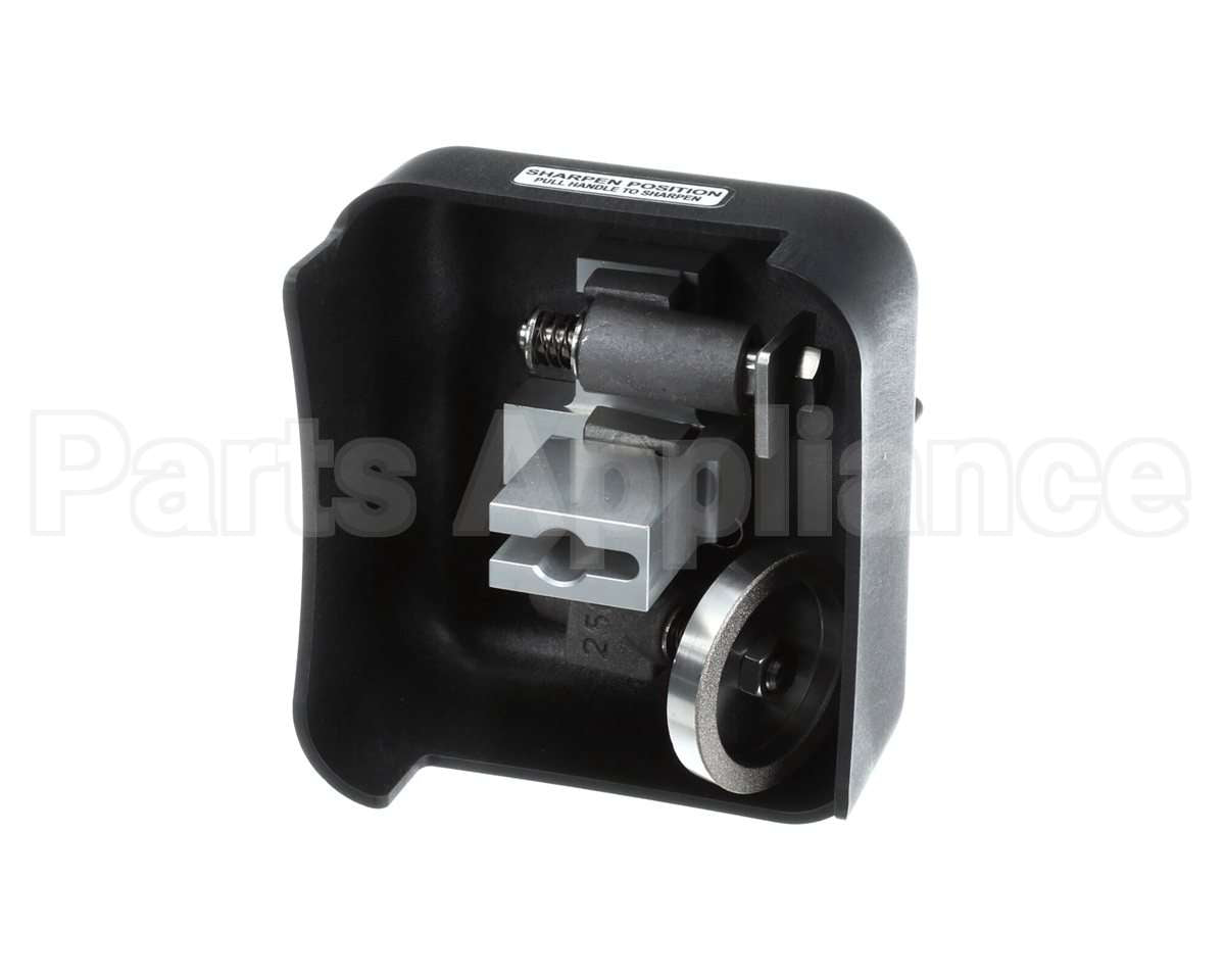440044-02 Globe Sharpener Assembly