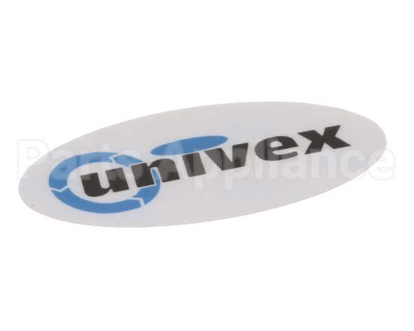 4400503 Univex Label Univex Logo