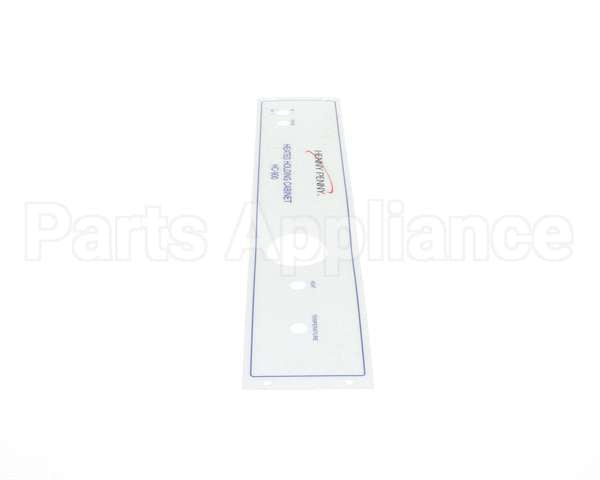 44024 Henny Penny Decal-Control Panel