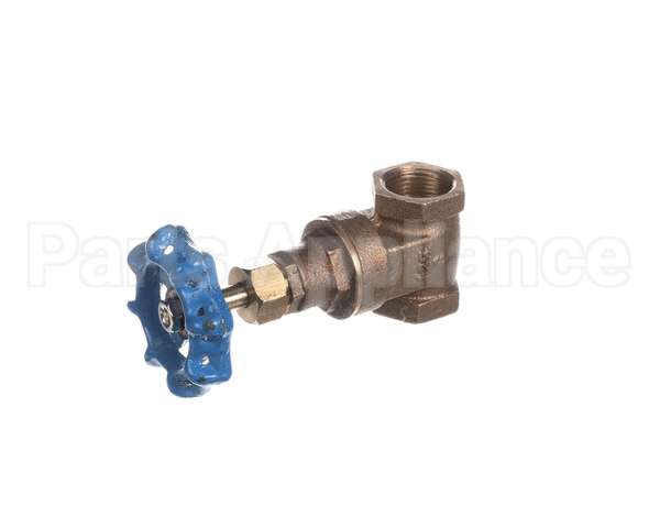 440293 Legion Gate Valve W/Handle 3/4" Npt