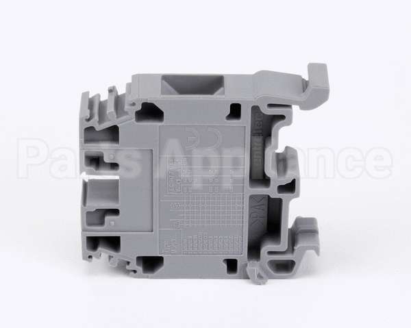 4405-16 Nieco Terminal Block 10Mm Gray (115 120.17)