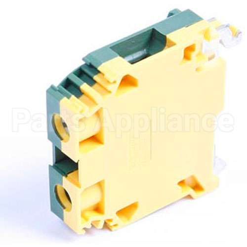 4405-18 Compatible Nieco 10Mm-Grn/Yel Trminl Blck