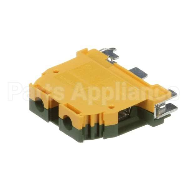 4405-22 Compatible Nieco Terminal Block 12Mm Grn/ Yel (1