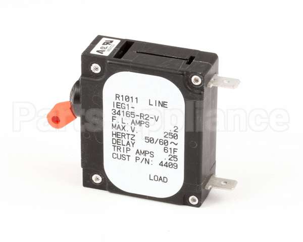 4409 Nieco Switch-Breaker (Orange)