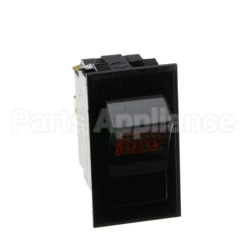 441004 Southern Pride Amber Light Switch(Rocker Typ