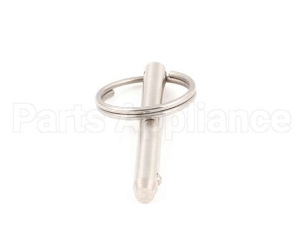 4412R Vollrath Pull Pin W/Ring Long